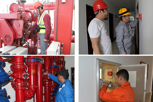 沈陽消防工程從開工到竣工的流程規劃