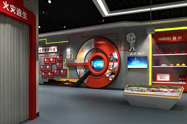 沈陽消防公司分享密室逃脫類場所火災風險指南