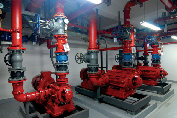 沈陽消防設計的主要內容